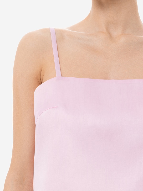 Топ жен Burka t25-t001 Розовый - 4