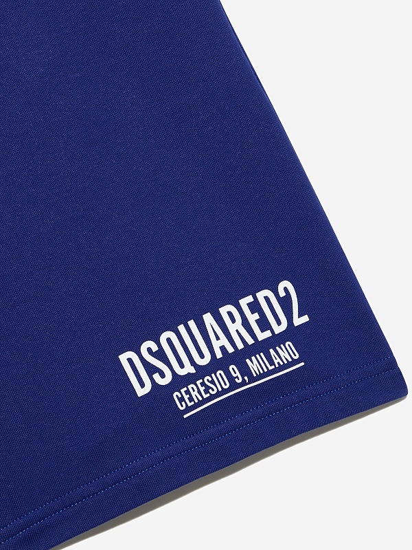 Шорты дет Dsquared2 DQ1412 D002Y DQ870 - 2