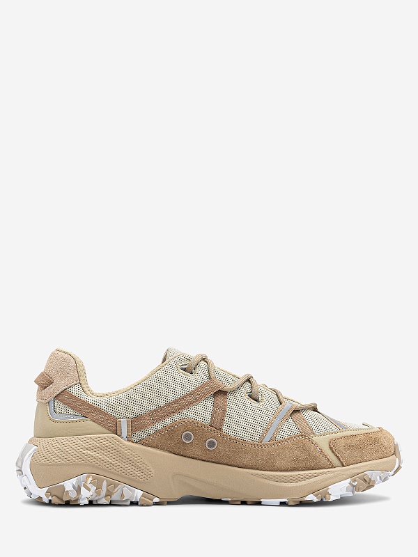 Кроссовки муж Hugo 50510383 282 Open Beige - 1