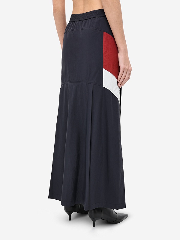 Юбка жен Juun.J JW5827W03 Navy R - 3