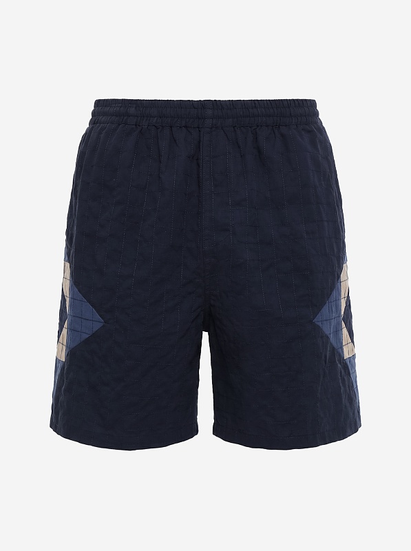Шорты муж A.P.C. COHOP-H10011 IAI INDIGO - 0