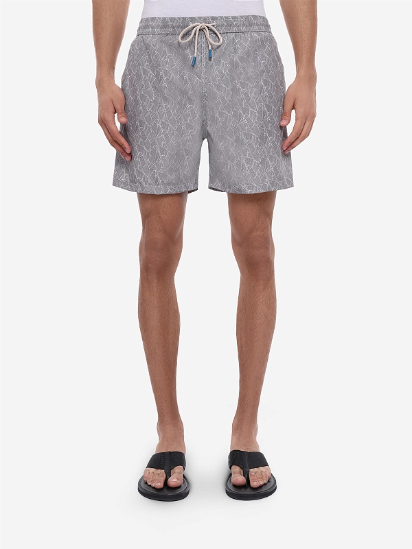 Плавки муж Fefe Napoli B20661/14 DARK GREY - 3