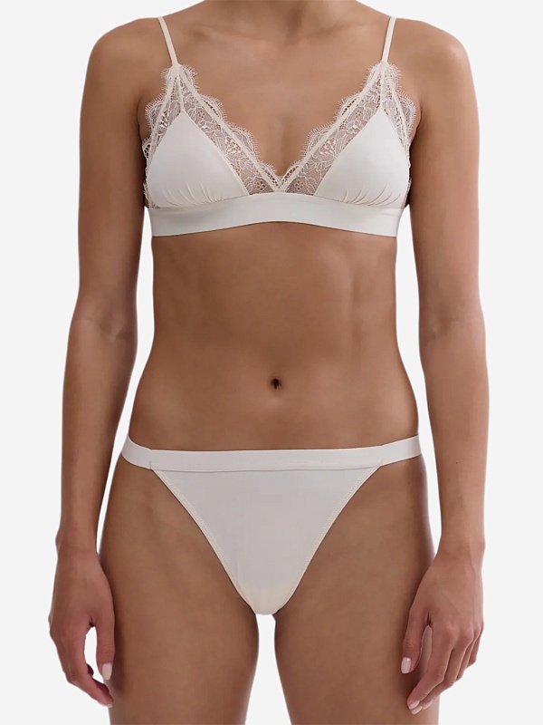 Трусы жен Love Stories L1001024 180 off white - 2