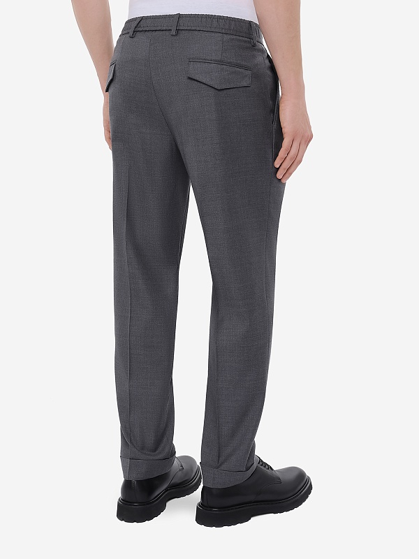 Брюки муж Barba Napoli ROMA 51077 73 - 3