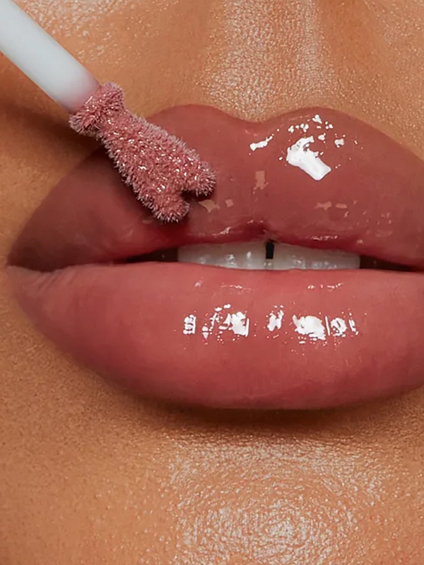 Блеск для губ жен Charlotte Tilbury CT9032 COLLAGEN LIP BATH - PILLOW TALK MEDIUM - 2