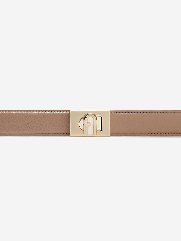 Ремень жен Furla WC00065ARE0001257S1007 GREIGE - 1