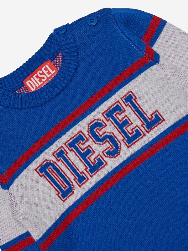 Свитер мал Diesel K00425 KYAWU K89G - 2