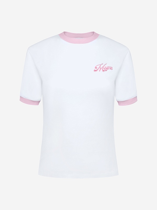 Футболка жен MSGM 4041MDM112D 267002 01 - 0