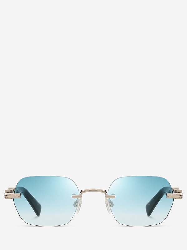 Солнцезащитные очки Carolina Lemke CL3549 2 51 21 145 - 2