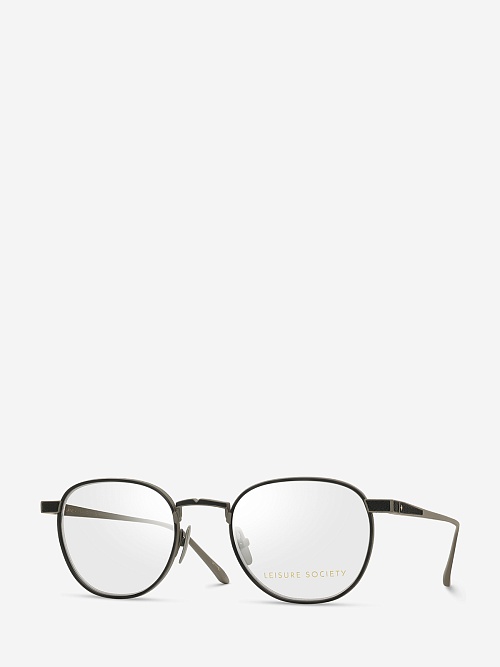 Оправа Leisure Society LS Verlaine fr RUTHENIUM/SMK 52 21 145 - 0