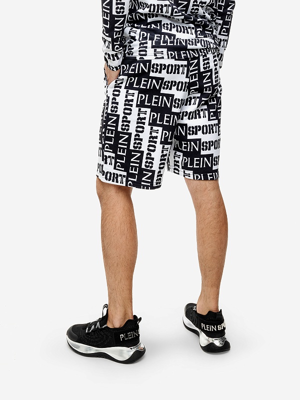 Шорты муж Philipp Plein Sport PACC MJT2130 SJO001N 0102 - 3