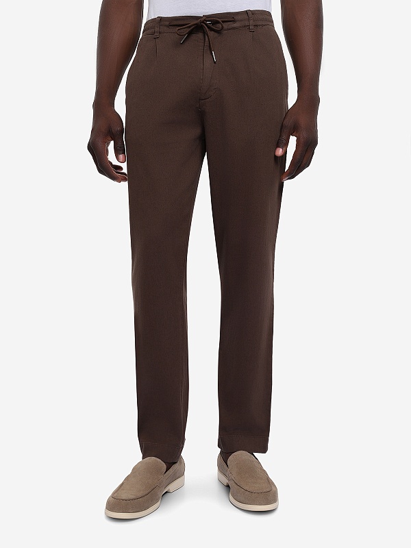 Брюки муж Woolrich CFWOTR2027MRUT5288 SLATE BLACK - 2