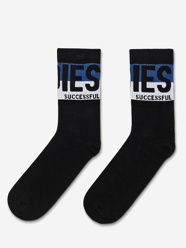 Набор (3 пары носков) муж Diesel 00SAYJ 0IQAR E5272 - 1