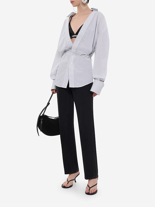 Джинсы жен 7 For All Mankind 7UC90C31 U73PH HEAVY RAIN - 1