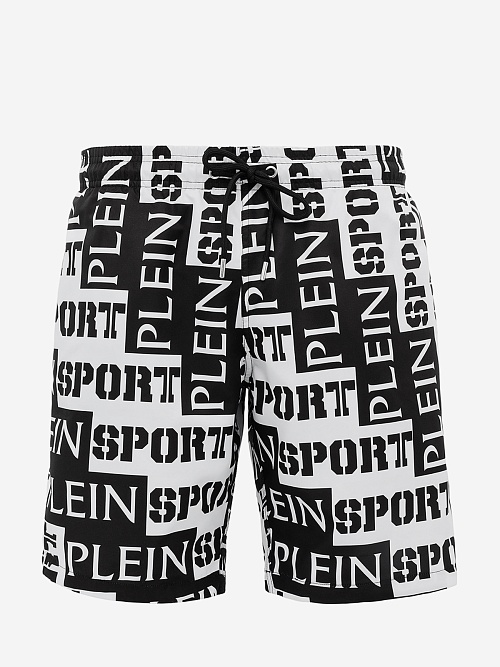 Плавки муж Philipp Plein Sport PACC MMT0368 SXV005N 0102 - 0