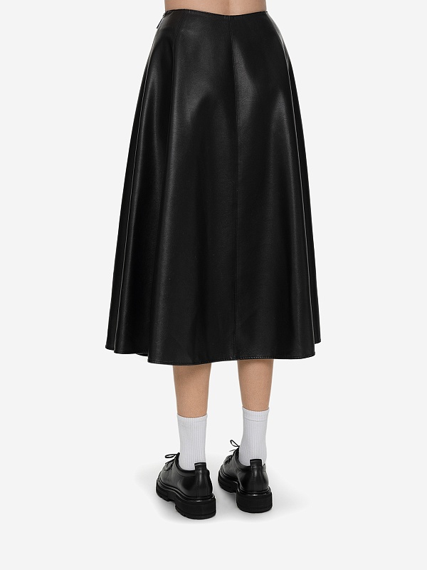Юбка жен MSGM 3741MDD04L 247622 99 - 3