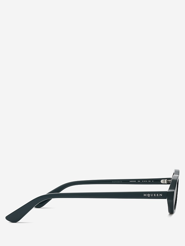 Солнцезащитные очки Alexander McQueen AM0559S 004 51 18 150 - 2