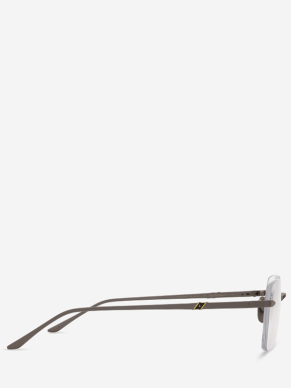 Оправа Leisure Society LS Lepine fr RUTHENIUM/24K 56 18 145 - 3