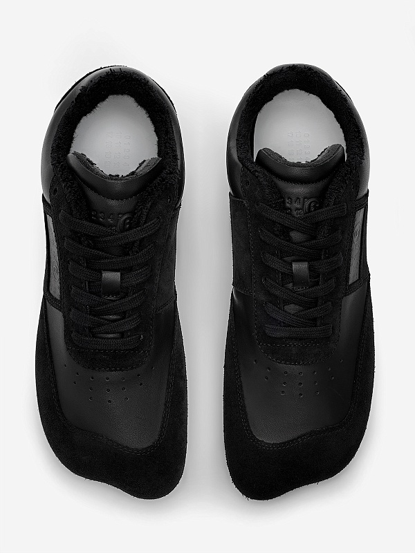 Кроссовки муж MM6 SH3WS0012 P6435 T8013 - 3