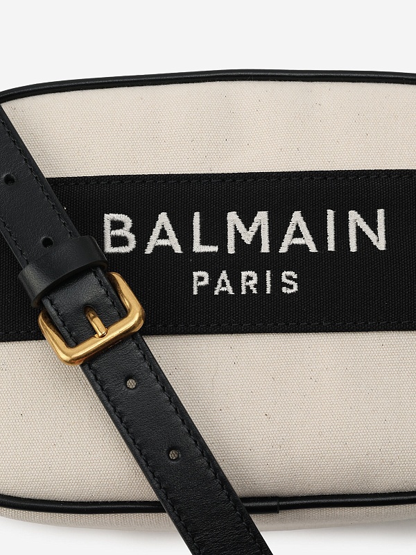 Сумка дев Balmain BY0B68 Z0042 101NE - 4