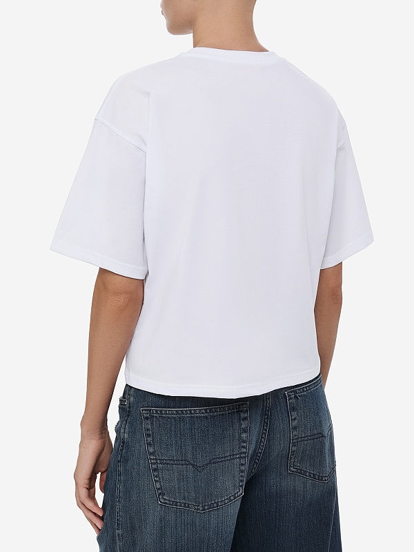 Футболка жен Diesel A15096 0NIAX 100 - 2