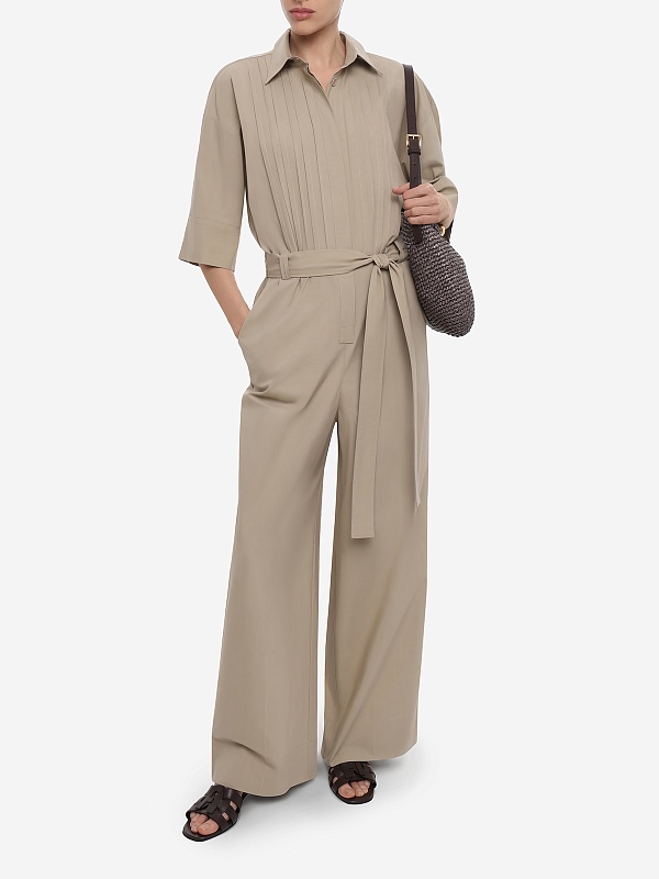 Комбинезон жен P.A.R.O.S.H. D790188 004 BEIGE - 1