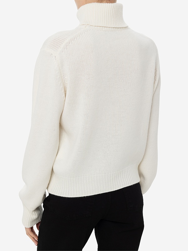 Водолазка жен Filippo De Laurentiis DV1MLCROP WSC5RV 020 - 4