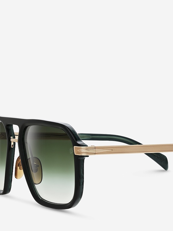 Солнцезащитные очки David Beckham DB 7136/S GC1 CS 56 20 145 - 3