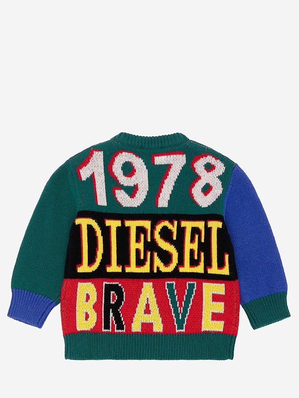 Свитер дет Diesel K00444 KYAWE K90 - 1