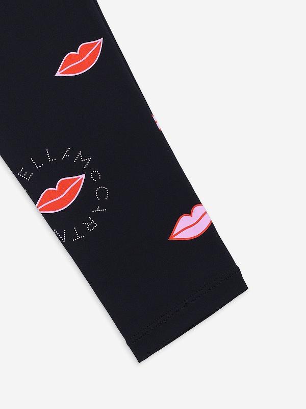 Леггинсы дев Stella McCartney TX6E00 Z3249 930MC - 3