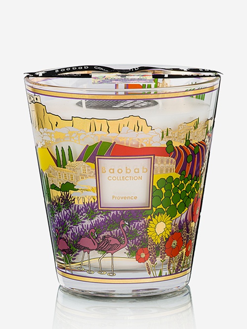 Свеча унисекс Baobab Collection 5415198526693 Provence Max 16 1100г - 0