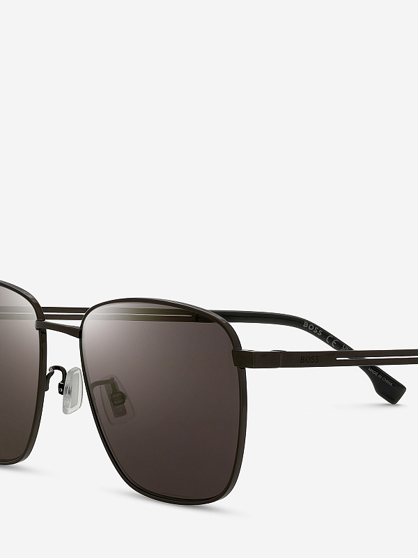 Солнцезащитные очки Hugo Boss BOSS 1870/F/S V81 IR 58 18 150 - 4