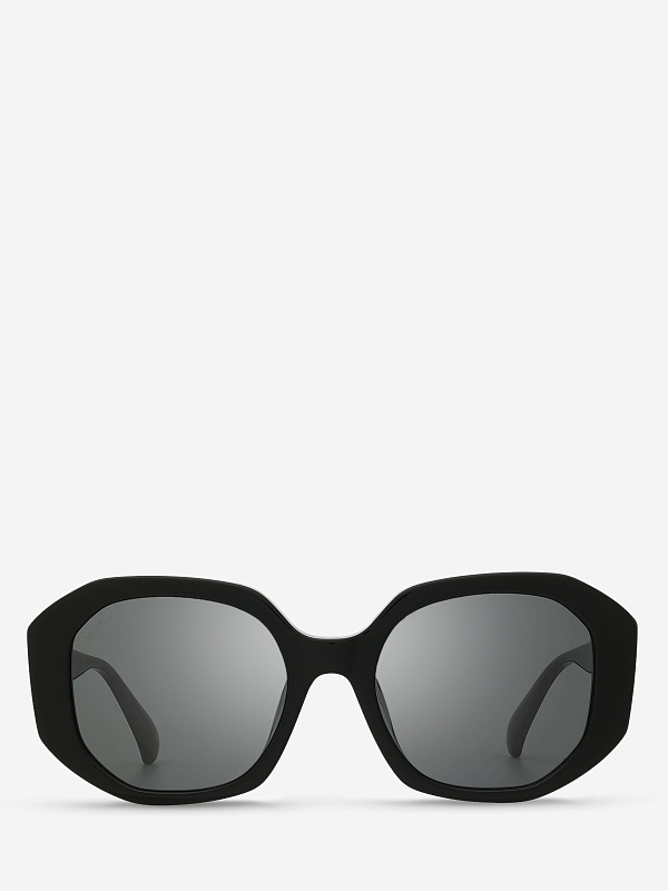 Солнцезащитные очки Max Mara MM 0153-K 01A 55 20 145 - 2