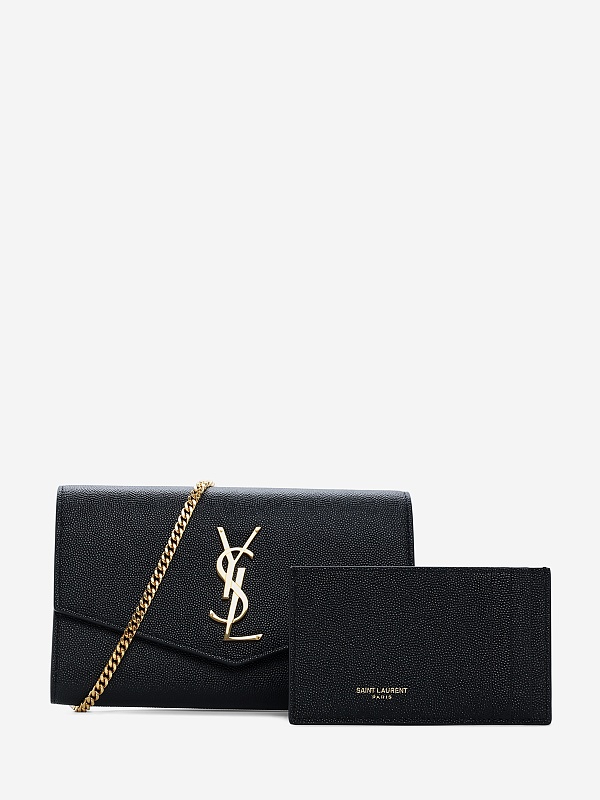 Сумка жен Saint Laurent 607788/1GF0J1000 Nero - 4