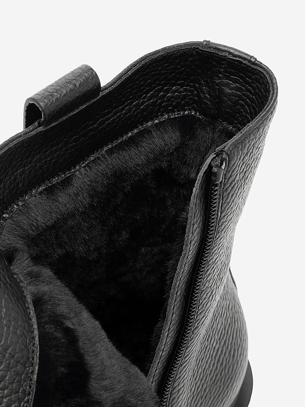 Ботинки жен Furla YI52CITBX3505O60001007 NERO - 5