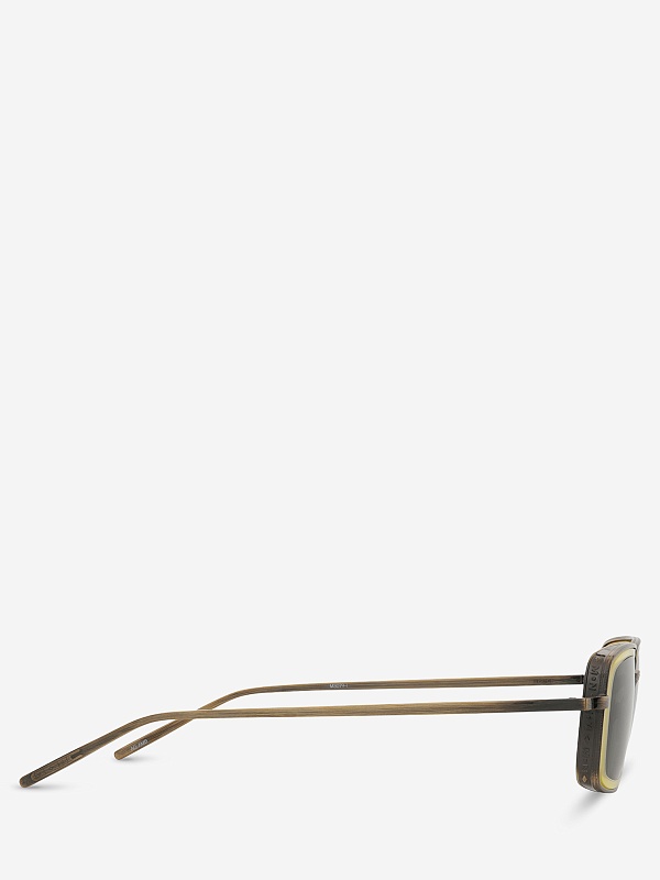 Солнцезащитные очки Matsuda M3079-I SG AG-AMB 46 24 140 - 2