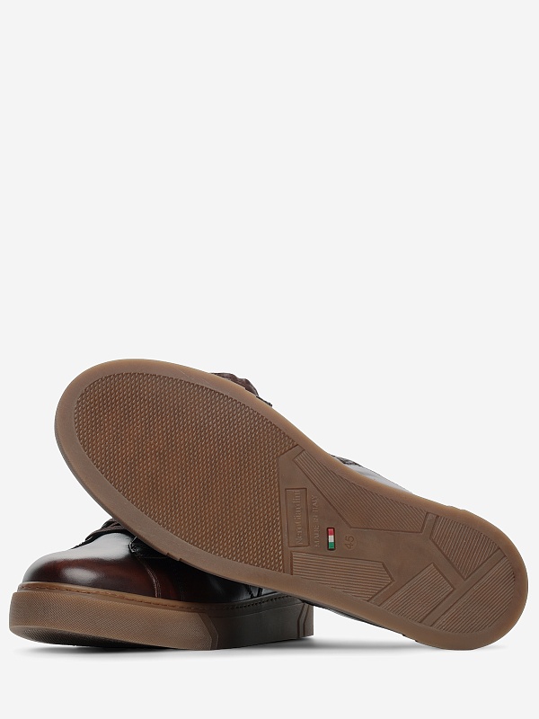 Кеды высокие муж NeroGiardini I500459U 412 - 4