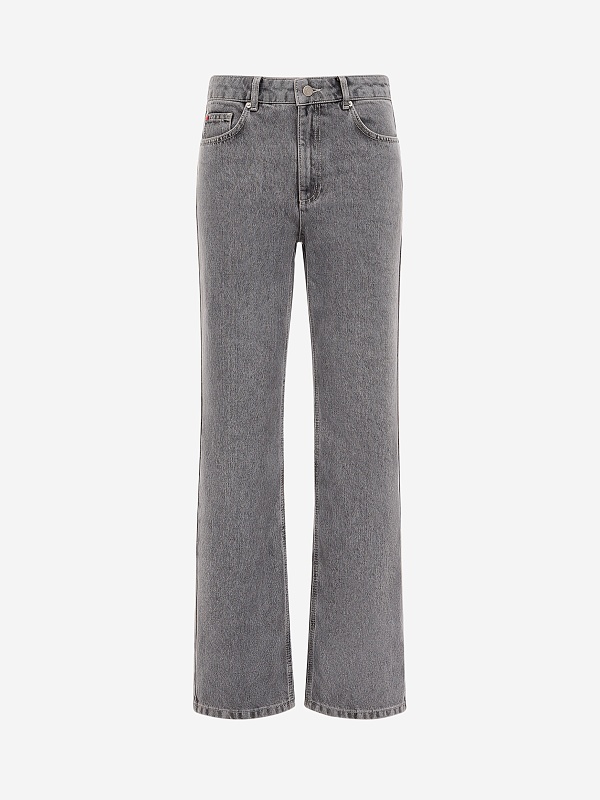Джинсы жен MAX&CO 2626186033200 001 GREY - 0