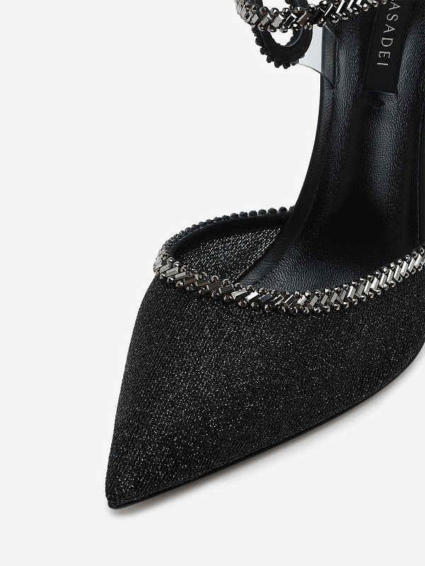 Слингбэки (каблук) жен Casadei 1H072B1001C2955 C136 - 4