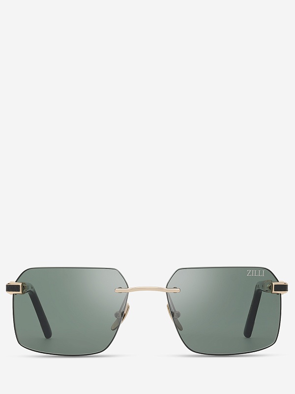 Солнцезащитные очки Zilli ZI 65124 C01 57 18 148 - 2