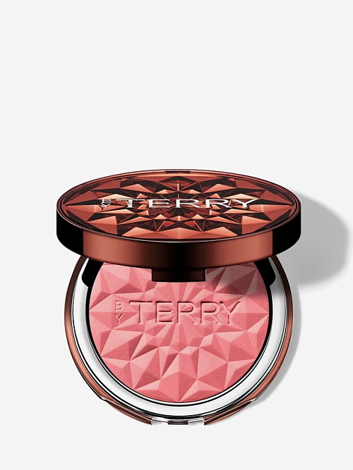 Румяна для лица жен BY TERRY V24000031 TEA TO TAN BLUSH POWDER N1 Rosy Romance - 0