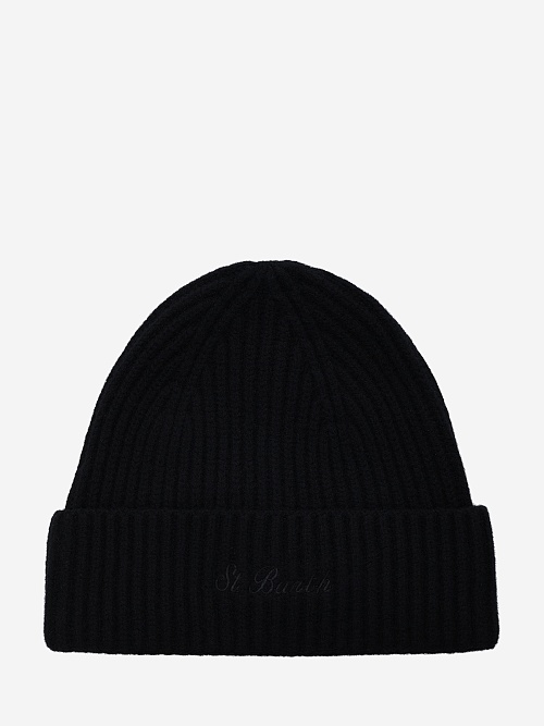 Шапка жен MC2 Saint Barth MOS0004 03777I LUREX 00 BLACK - 0