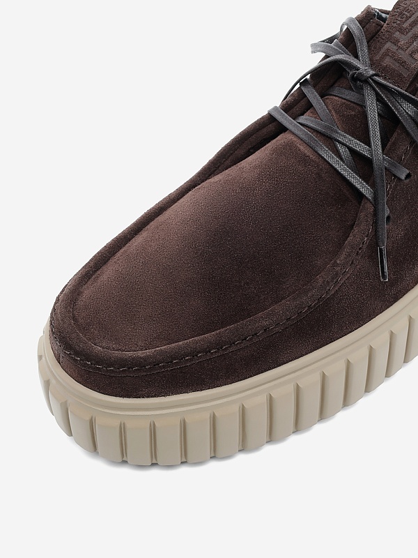 Лоферы жен Kennel & Schmenger 25170-658 pepe Sohle nuts - 5