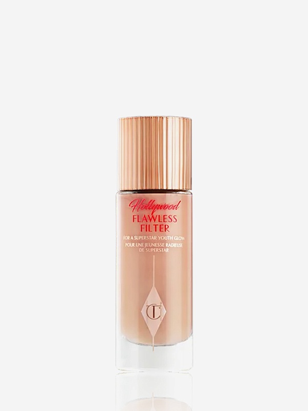 Тональное средство жен Charlotte Tilbury CT3757 HOLLYWOOD FILTER - 3 FAIR - 1