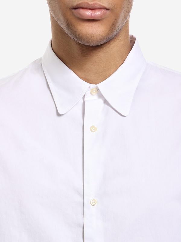 Рубашка муж Officine Generale DLCXSHI014 OPTICAL WHITE - 3