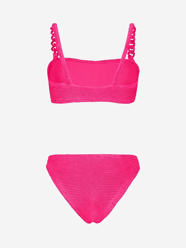 Купальник раздельный жен Paramidonna CR26PCP CANDY PINK - 1