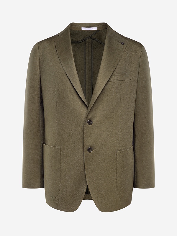 Пиджак муж TAGLIATORE 1SHO22K-- PE 340021 EV962 678 VERDE - 0