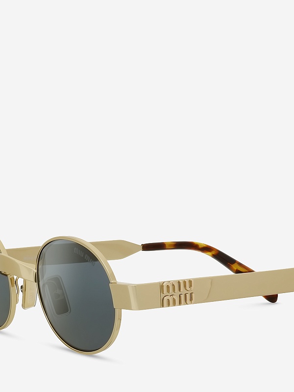 Солнцезащитные очки MIU MIU MU B51S ZVN70B 47 - 3