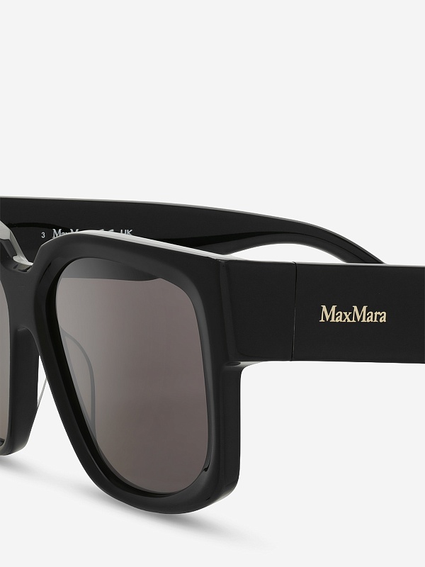 Солнцезащитные очки Max Mara MM 0145 01A 54 14 135 - 4