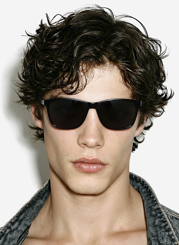 Солнцезащитные очки Montblanc MB0399S 001 55 18 145 - 1